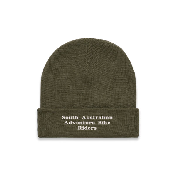 SAABR Beanie (Text will be aligned at creation) Thumbnail
