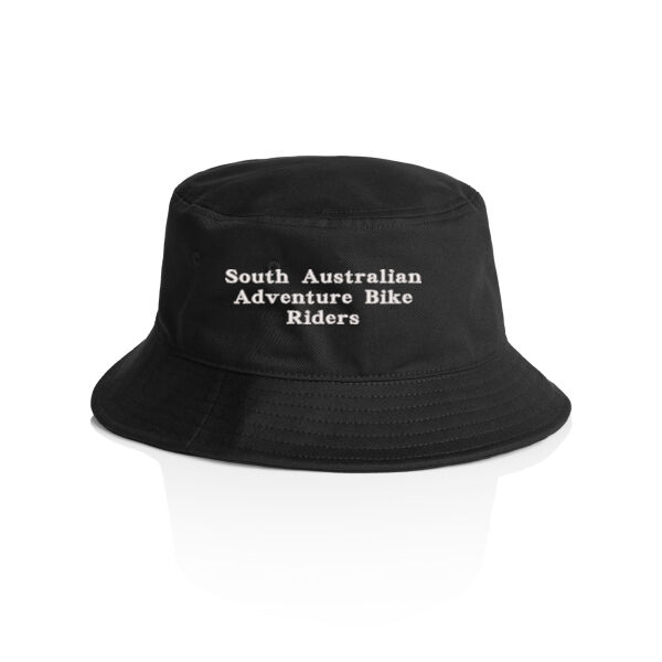 SAABR bucket hat (Text will be aligned at creation) Thumbnail