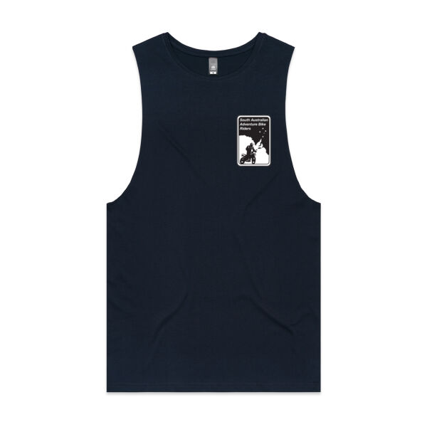 SAABR Men's Singlet Thumbnail