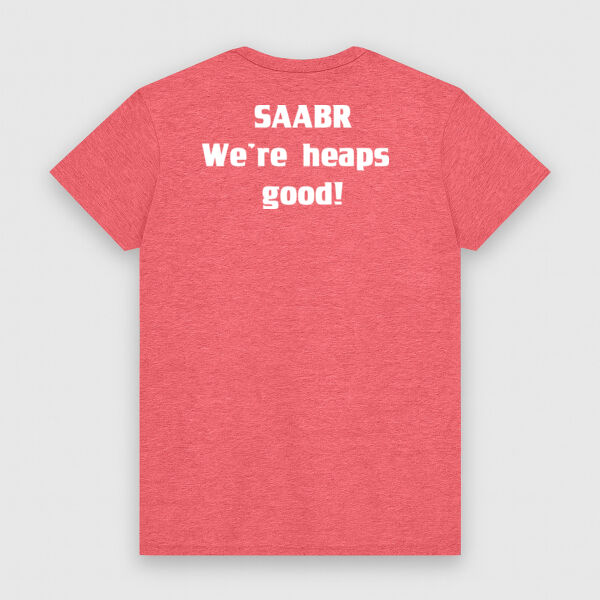 SAABR - We're heaps good! Thumbnail