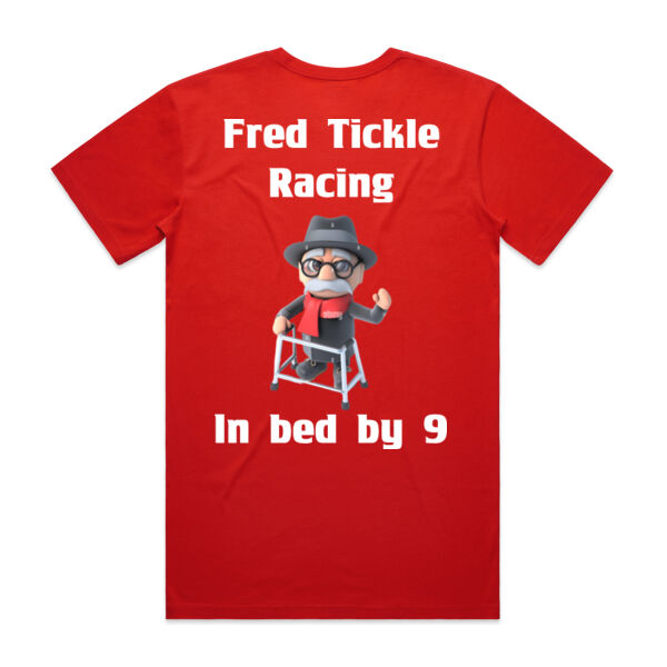 Fred Tickle Racing (Like Ted Freckle Racing, but older and slower) Thumbnail