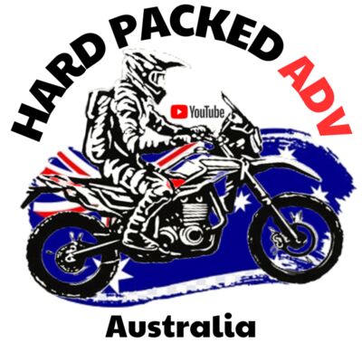 Hard Packed ADV Logo Thumbnail